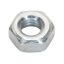Load image into Gallery viewer, Sealey Steel Nut DIN 934 - M4 - Pack of 100
