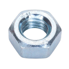 Load image into Gallery viewer, Sealey Steel Nut DIN 934 - M8 - Pack of 100

