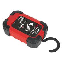 Load image into Gallery viewer, Sealey Schumacher Intelligent Speed Charge Battery Charger/Maintainer 1A 6/12V

