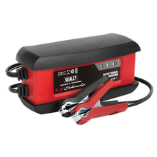 Load image into Gallery viewer, Sealey Schumacher Intelligent Speed Charge Battery Charger/Maintainer 2Amp 6/12V
