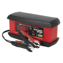 Load image into Gallery viewer, Sealey Schumacher Intelligent Lithium Battery Charger/Maintainer 3Amp 12V
