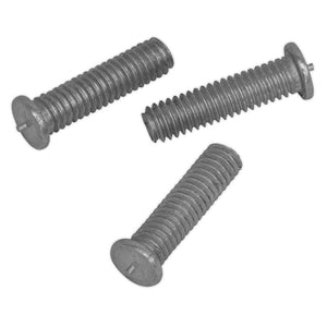 Sealey Al-Mg Studs for SR2000 - Pack of 10