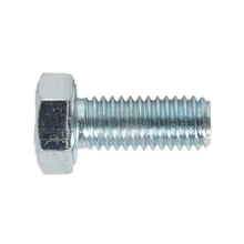 Load image into Gallery viewer, Sealey HT Zinc Setscrew DIN 933 - M5 x 12mm - Grade 8.8 - Pack of 50
