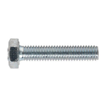 Load image into Gallery viewer, Sealey Setscrew, Nut &amp; Washer Assortment 408pc High Tensile M6 Metric
