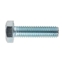 Load image into Gallery viewer, Sealey Setscrew, Nut &amp; Washer Assortment 220pc High Tensile M8 Metric
