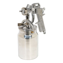 Load image into Gallery viewer, Sealey Spray Gun Suction Feed - 1.5mm Set-Up
