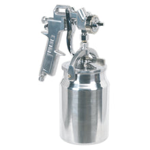 Load image into Gallery viewer, Sealey Spray Gun Suction Feed - 1.5mm Set-Up
