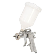 Load image into Gallery viewer, Sealey Spray Gun Gravity Feed - 1.8mm Set-Up (Adjustable Flow)
