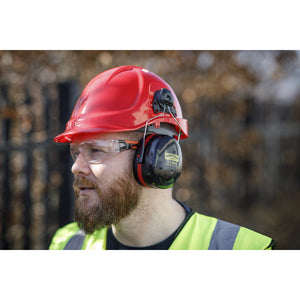 Sealey Deluxe Clip-On Ear Defenders