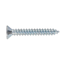 Load image into Gallery viewer, Sealey Self Tapping Screw 3.5 x 25mm Countersunk Pozi - Pack of 100
