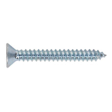 Load image into Gallery viewer, Sealey Self Tapping Screw 4.8 x 38mm Countersunk Pozi - Pack of 100
