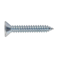 Load image into Gallery viewer, Sealey Self Tapping Screw 6.3 x 38mm Countersunk Pozi - Pack of 100

