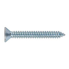 Load image into Gallery viewer, Sealey Self Tapping Screw 6.3 x 51mm Countersunk Pozi - Pack of 100
