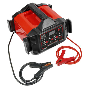 Sealey 6/12V 150A Starter/15A Automatic Battery Charger & Maintainer