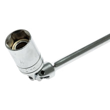 Load image into Gallery viewer, Teng Spark Plug Socket 3/8&quot; Drive T-Bar 21mm (7/8&quot;)
