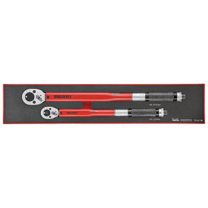 Teng Torque Wrench Set 3/8" and 1/2" Drive 2pcs