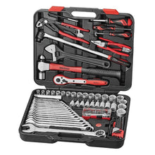 Load image into Gallery viewer, Teng 1/2&quot; Drive Socket &amp; Tool Set Heavy Duty Vehicle 105pcs
