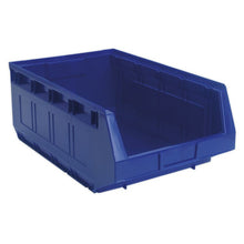 Load image into Gallery viewer, Sealey Plastic Storage Bin 310 x 500 x 190mm Blue - Pack of 12
