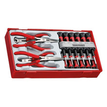 Load image into Gallery viewer, Teng Screwdriver and Plier Set 16pcs
