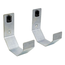 Load image into Gallery viewer, Sealey Pipe Bracket 100mm - Pack of 2
