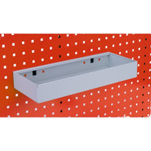 Load image into Gallery viewer, Sealey Storage Tray for PerfoTool/Wall Panels 450 x 175 x 65mm

