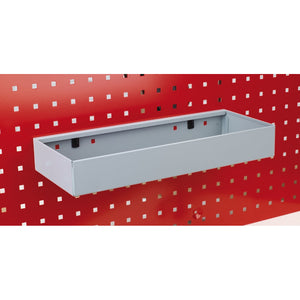 Sealey Storage Tray for PerfoTool/Wall Panels 450 x 175 x 65mm