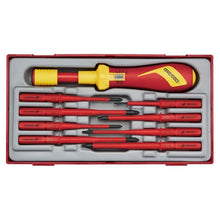 Load image into Gallery viewer, Teng Insulated Torque Screwdriver Set 9pcs
