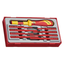 Load image into Gallery viewer, Teng Insulated Torque Screwdriver Set 9pcs
