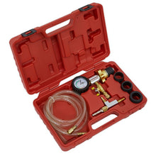 Load image into Gallery viewer, Sealey Cooling System Vacuum Purge &amp; Refill Kit
