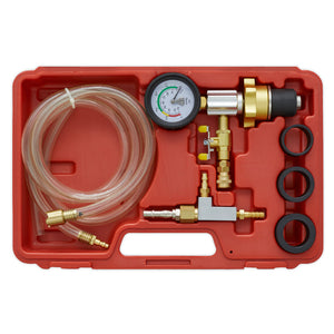 Sealey Cooling System Vacuum Purge & Refill Kit