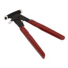 Load image into Gallery viewer, Sealey Wheel Weight Pliers - Stick On Wheel Weights

