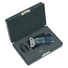 Load image into Gallery viewer, Sealey Digital Tyre Tread Depth Gauge - DVSA Approved
