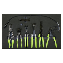 Load image into Gallery viewer, Sealey Hose Clip Removal Tool Set 7pc
