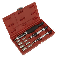 Load image into Gallery viewer, Sealey Clutch Alignment Tool Set 11pc
