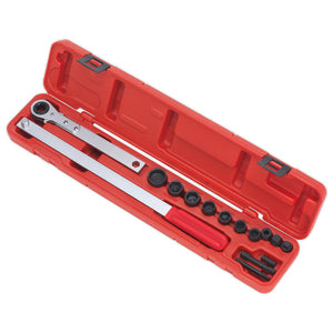 Sealey Ratchet Action Auxiliary Belt Tension Tool Kit