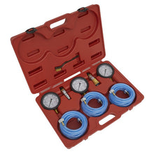 Load image into Gallery viewer, Sealey Air Brake Test Gauge Set - Commercial

