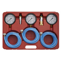 Load image into Gallery viewer, Sealey Air Brake Test Gauge Set - Commercial
