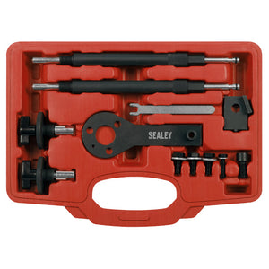 Sealey Petrol Engine Timing Tool Kit - Alfa Romeo, Fiat, Lancia 1.2, 1.4 16v, 1.4 T-Jet - Belt Drive