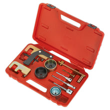 Load image into Gallery viewer, Sealey Diesel Engine Timing Tool Kit - for Dacia, Mitsubishi, Nissan, Suzuki, GM 1.5D/1.9D/2.2D/2.5D - Belt Drive
