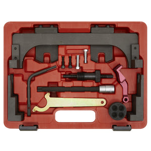 Sealey Petrol Engine Timing Tool Kit - BMW, BMW Mini 1.2/1.5/2.0/3.0 - Chain Drive