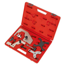 Load image into Gallery viewer, Sealey Petrol Engine Timing Tool Kit - Ford, Mazda, Volvo, 1.5, 1.6, 2.0 - Belt/Chain Drive
