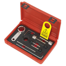 Load image into Gallery viewer, Sealey Diesel Engine Timing Tool Kit - for VAG 1.4D/1.6D/2.0D Belt Drive
