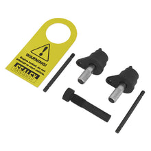 Load image into Gallery viewer, Sealey Petrol Engine Timing Tool Kit - VAG 1.2/1.6 TFSi - Chain Drive
