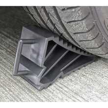 Load image into Gallery viewer, Sealey Composite Wheel Chocks - Pair
