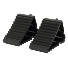 Load image into Gallery viewer, Sealey Composite Wheel Chocks - Pair
