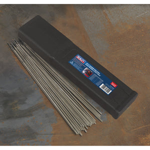 Sealey Welding Electrodes 2.0mm x 300mm (12") - 2.5kg Pack