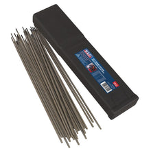 Load image into Gallery viewer, Sealey Welding Electrodes 2.0mm x 300mm (12&quot;) - 2.5kg Pack
