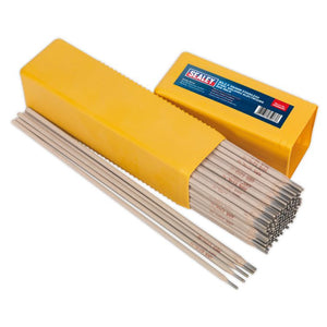 Sealey Welding Electrodes Stainless Steel 3.2mm x 350mm (14") - 5kg Pack