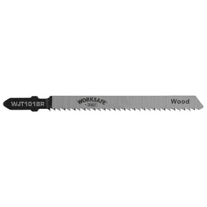 Sealey Jigsaw Blade 75mm - Wood & Plastics  10tpi - Pack of 5 (WJT101BR)