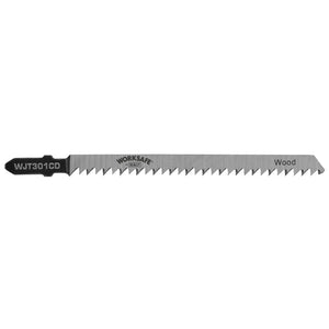 Sealey Jigsaw Blade 90mm - Wood & Plastics 8tpi - Pack of 5